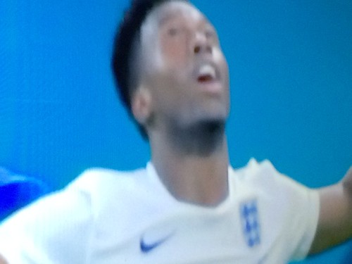 England v Italy