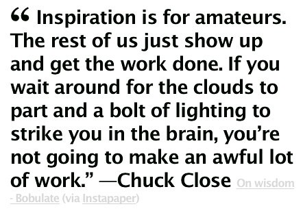 inspiration
