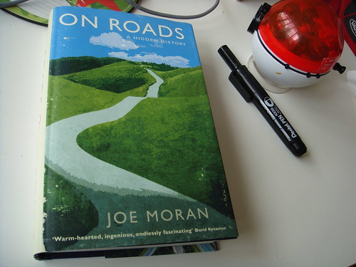 on roads