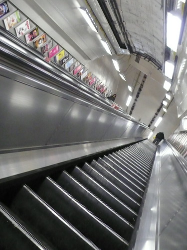 escalator