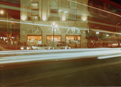 tower records, piccadilly - feb 1990