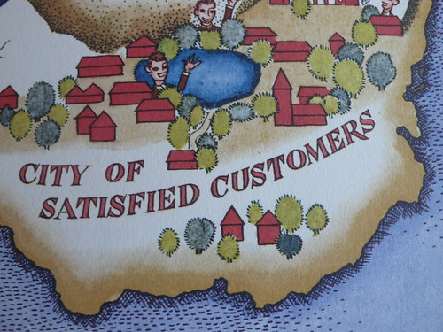 city of satisfied customers