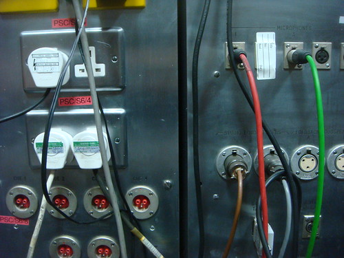 bush house cables