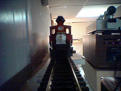 garden railway