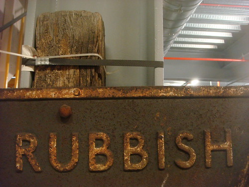 rubbish