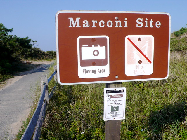 marconi site - cape cod