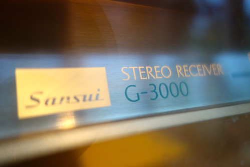 Sansui G3000