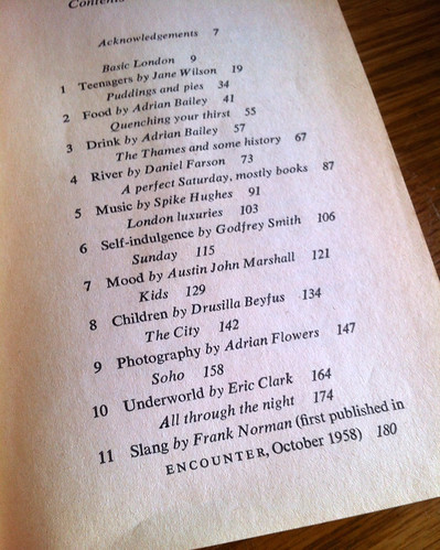 Len Deighton's London Dossier