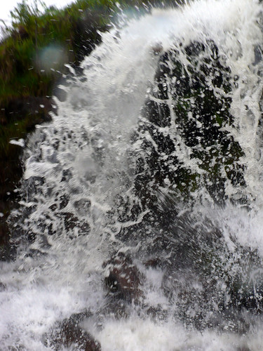 we went chasing waterfalls