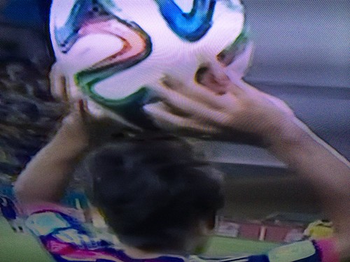 Japan v Colombia