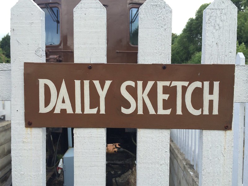 Daily Sketch