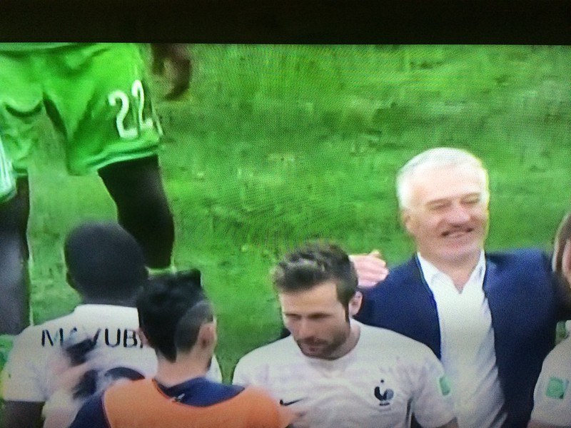 France v Nigeria