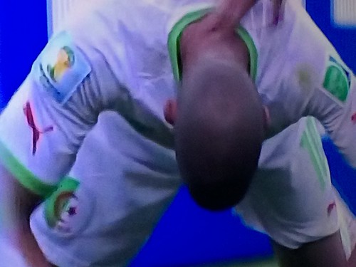 South Korea v Algeria