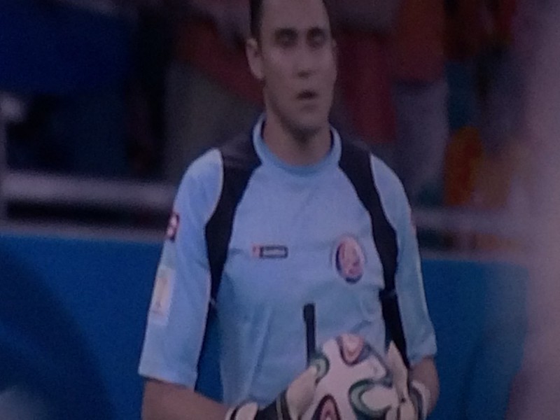 Netherlands v Costa Rica