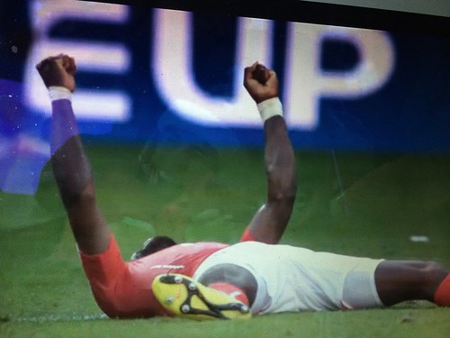 Switzerland v Ecuador