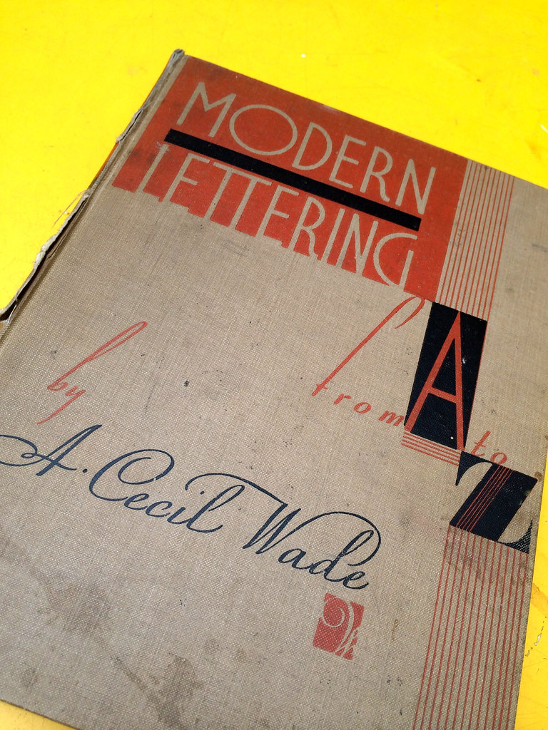 Modern Lettering