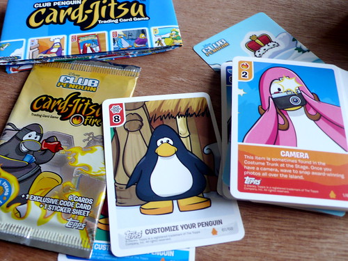 club penguin