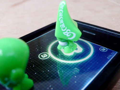 gogos on an iphone