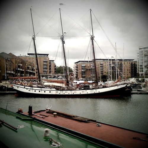 off wharf