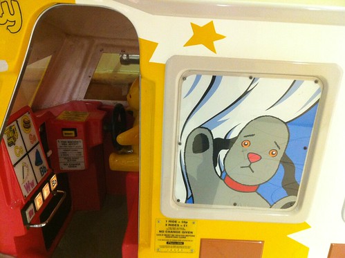 sad sweep being abducted by evil sooty