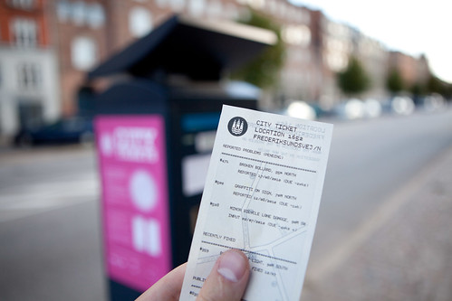 City Tickets