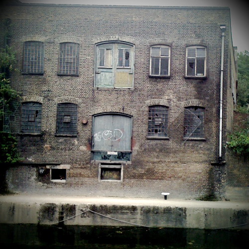 off wharf