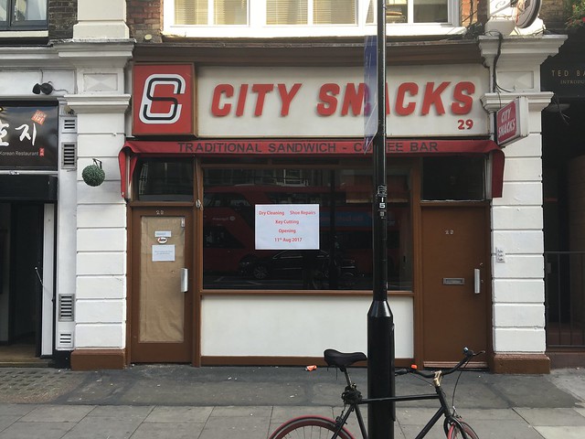 City Snacks