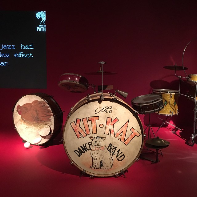 Kit Kat drums