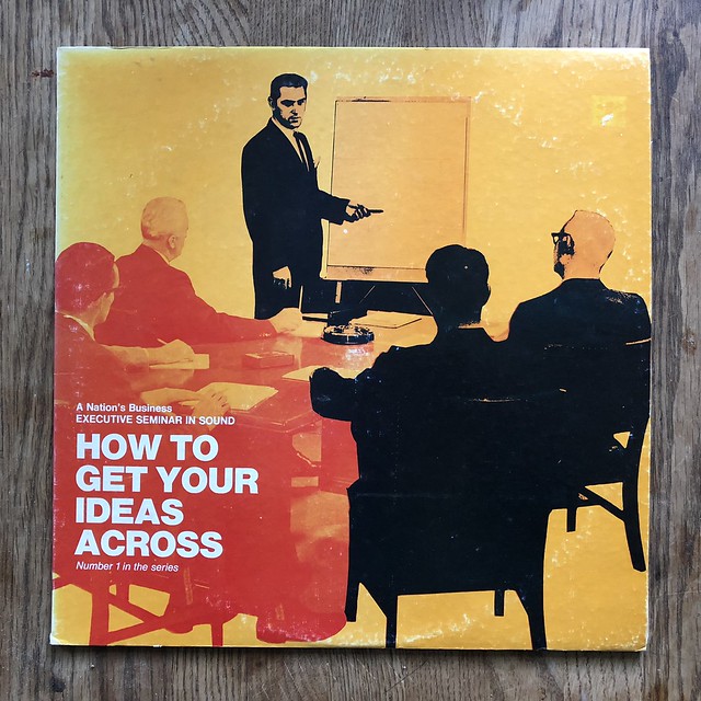 How To Get Your Ideas Across