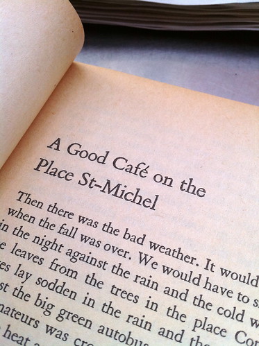 a moveable feast