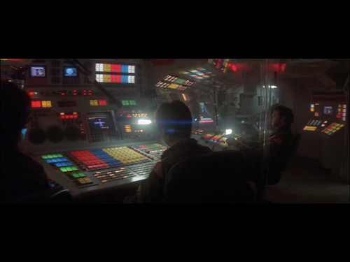 screens / buttons / instrument panels in 2010