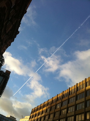 billy whizz contrail