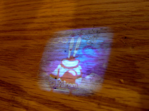 multi image projector pop