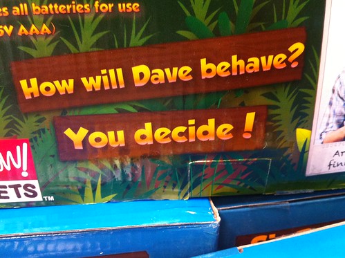 behaviour