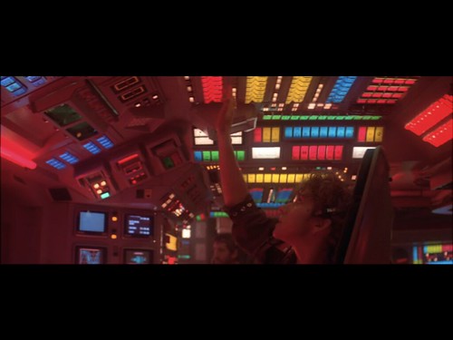 screens / buttons / instrument panels in 2010