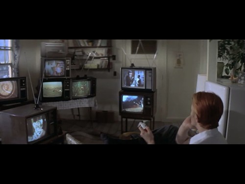 screens in the man who fell to earth