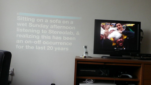 dextr + telly
