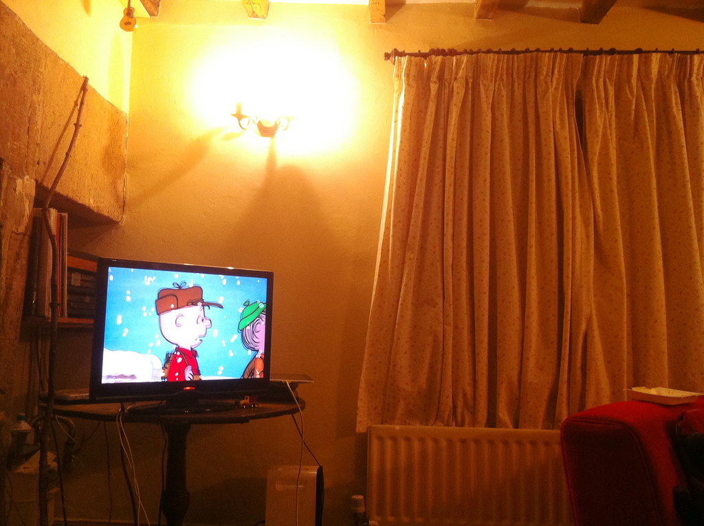 a charlie brown christmas