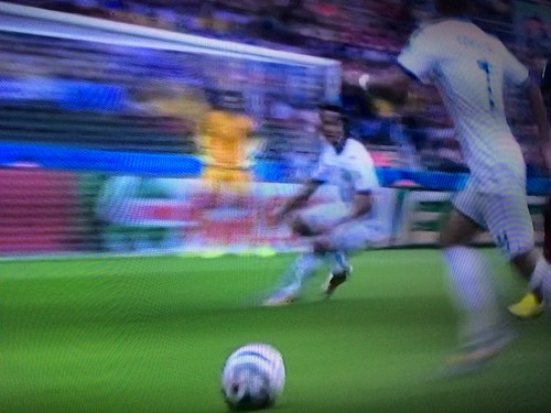 France v Honduras