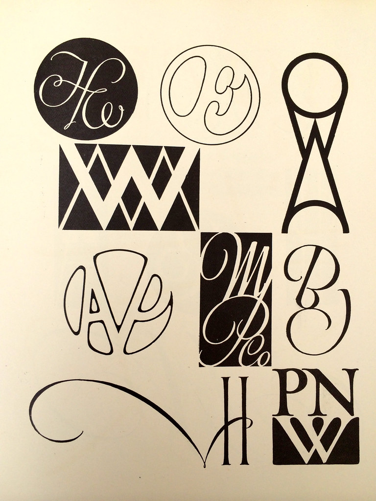 Modern Lettering