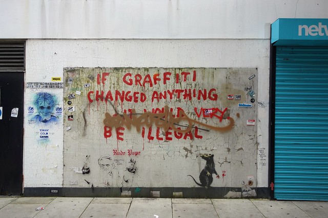 banksy
