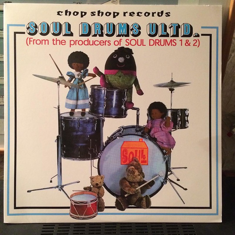Soul Drums Ultd