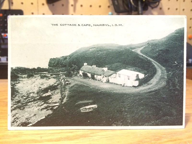 The Cottage & Cafe, Nairbyl, I.O.M.
