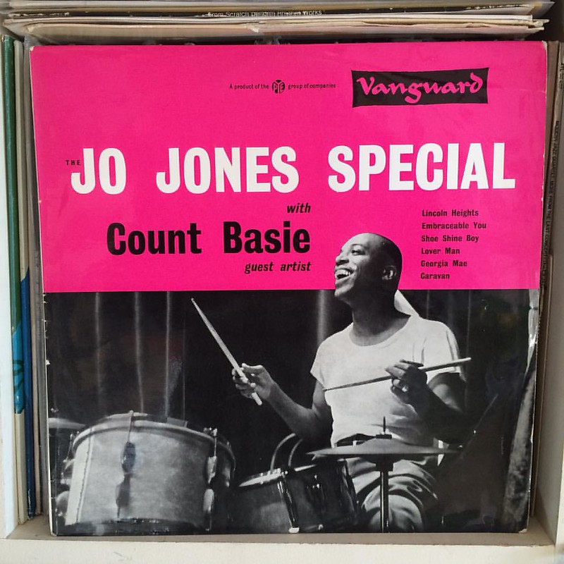 Jo Jones Special