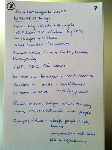 four thought notes