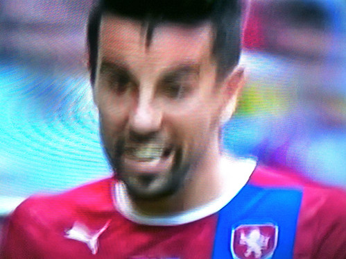 Greece 1 - 2 Czech Republic