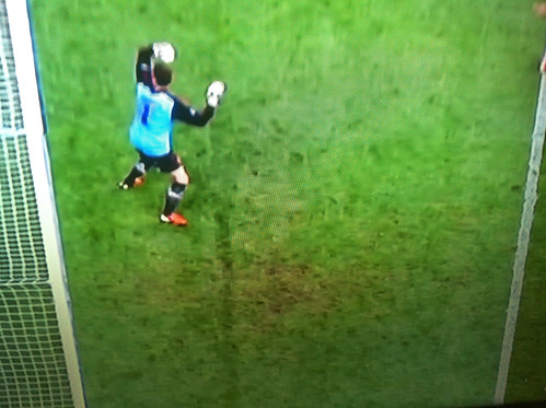 Denmark 2 - 3 Portugal