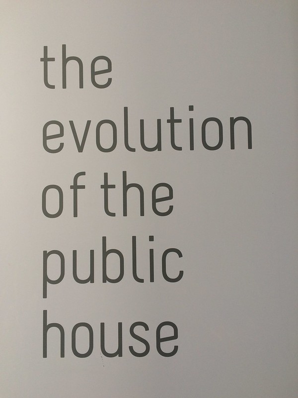The evolution of the public house