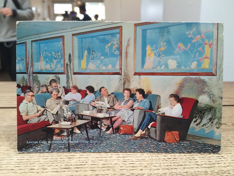 Lounge Cafe, Butlin's
