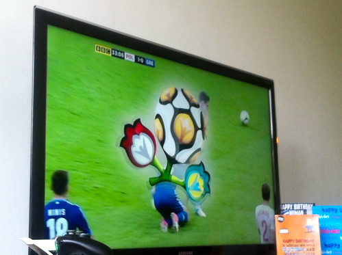 poland 1 - 1 greece